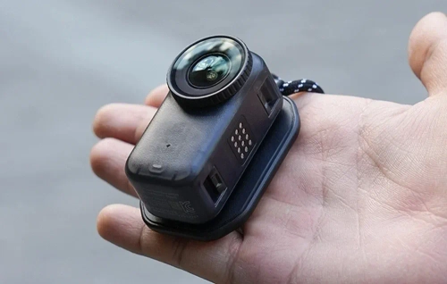 Кріплення на шию «SunnyLife» для «DJI» Osmo Nano / «Insta360» GO 3, GO 3S