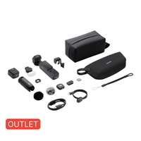 DJIOsmo Pocket 4 Creator Combo Action Camera - OUTLET