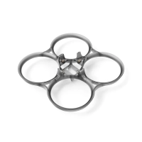 BetaFPVnd Pavo20 Pro II Frame Channel (Transparent Gray)