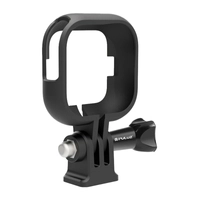 Case - PC adapter PULUZ for Insta360 GO Ultra (Black)