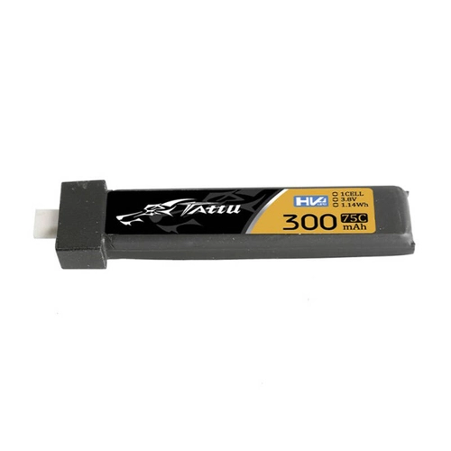 Акумулятор TATTU 300mAh 3.8V 1S1P BT2.0.5 (5 шт.)