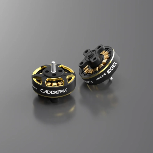 CADDXFPV 1303 6000KV brushless motor - 1pc