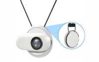 Puluz Magnetic MountInsta360GO 3/GO 3S (white)