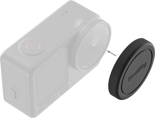 Zaawansowany zestaw klatki z filtrami do DJI Osmo Action 6 SmallRig 6374