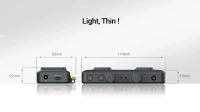 Walksnail Avatar VRX HD transmitter