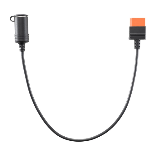 Charging cable DJI Power 1000 Mini from car cigarette lighter socket