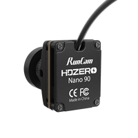 HDZero Nano 90 V2 FPV Camera with an 80 mm MIPI Cable