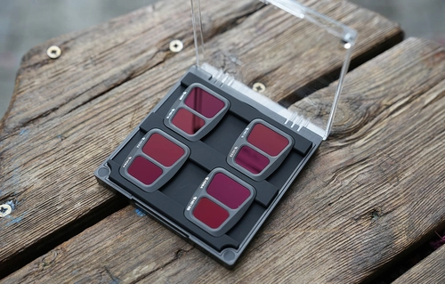 Zestaw 4 filtrów Split ND Freewell do DJI Air 3