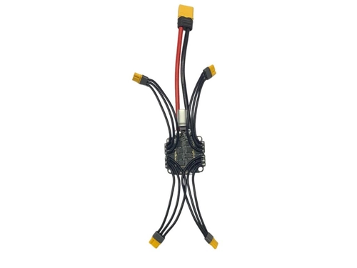 Комплект для самостійного складання FC + ESC Pilotix F405V3 60 А V4 (stack)