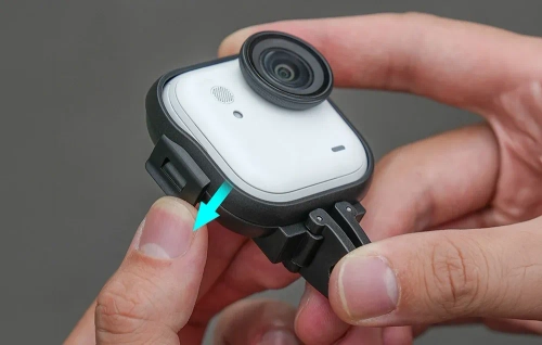 Монтажна рамка адаптера «SunnyLife» для «Insta360» GO Ultra
