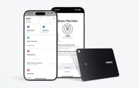 Ugreen CM817 Smart Finder для iPhone / iPad / Mac, Bluetooth 5.2, радіус дії 10 м