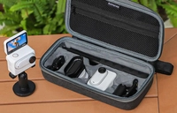 Sunnylife protective case for Insta360 GO 3 (camera + accessories)