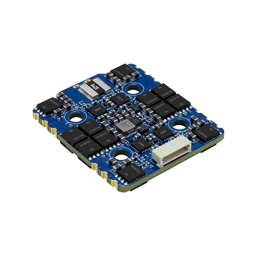 Regulator ESC z oprogramowaniem AM32 SEQURE Blueson A1 20*20 2-6S 65A