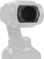 Magnetic filter set (CPL, Mist 1/4, VND 1-5, LPR) for DJI Osmo Pocket 3 SmallRig 5833