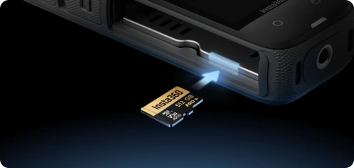 Insta360 512GB MicroSDXC Memory Card