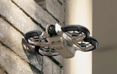 SUNNYLIFE propeller guard for DJI Neo (black)