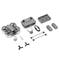 Drone DJI Neo 2 Fly More Combo - Refurbished (refurbished) version + FREE