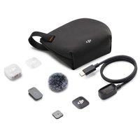 DJI Mic Mini 2 - nadajnik mikrofonowy
