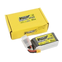 Акумулятор Tattu R-Line 650mAh 14.8V 95C 4S1P XT30U-F
