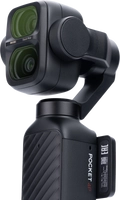 Набір із 3 фільтрів Professional Kit від NiSi для DJI Osmo Pocket 4P