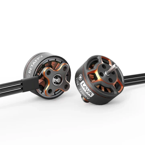 Silnik bezszczotkowy BetaFPV 7200KV LAVA Seria 1104 - 24mm (1szt)
