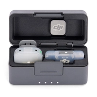 DJI Mic Mini 2 (1 TX + 1 Mobile RX + Charging Case) - wireless microphone system 