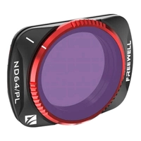 Filtr ND64/PL Freewell do DJI Osmo Pocket 3 / 4