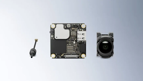 Система цифрової передачі FPV «DJI» O4 Wide Air Unit