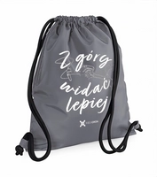 MegaDron Backpack/Sack