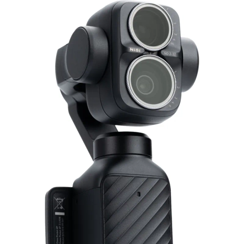 Поляризаційний фільтр CPL NiSi дляDJIOsmo Pocket 4 Pro