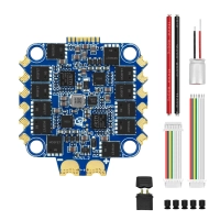 Regulator ESC z oprogramowaniem AM32 SEQURE Blueson A2 30*30 2-8S 70A