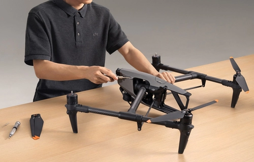 DJI Care Pro Inspire 3 (1 rok) - UBEZPIECZNIE