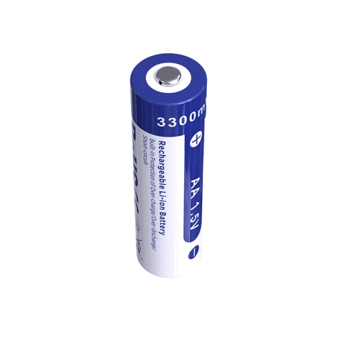 Akumulatory Xtar R6 / AA 1,5V Li-ion 2000mAh z zabezpieczeniem - 4szt