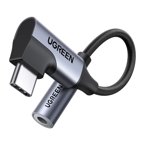 UGREENCM991 USB-C to 3.5mm Jack Audio Adapter