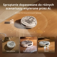 Robot sprzątający DJI Romo A2
