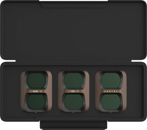 PolarPro Vybe Collection Filter Set for the DJI Pocket 4P