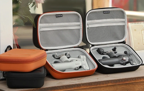 Etui Sunnylife do DJI Osmo Mobile 7 (czarne)