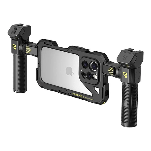 Комплект кріплень Genius Rig Freewell для iPhone 16 Pro