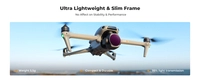 Набір з 4 фільтрів ND/PL K&F Concept для дрона DJI Air 3S