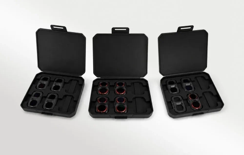 Набір фільтрів «Freewell» Mega Kit Pack Osmo Pocket 4P — 12 шт.