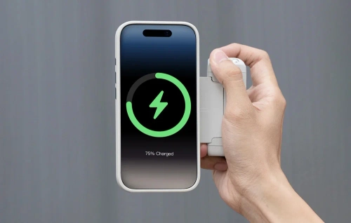 Smart Photo Grip PGYTECH MagCam 2 (iPhone/Android) (Green)
