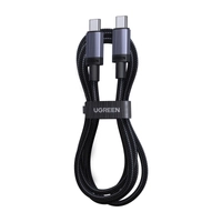 Ugreen L532 USB-C to USB-C Cable 240W 1m Gray