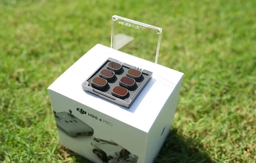 Фільтри Freewell All Day для дрона DJI Mini 4 Pro (6 шт.)