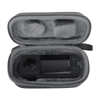 Mini etui ochronne SunnyLife dla Insta360 X3, ONE X2, X