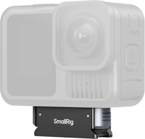 GoPro Hero Black 13 SmallRig 5437 quick release camera mount