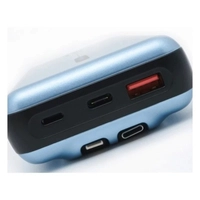 Портативний зарядний пристрій PATONA Premium Stark 1.0 PD 65 Вт 20000 мА·год — USB-C та Lightning