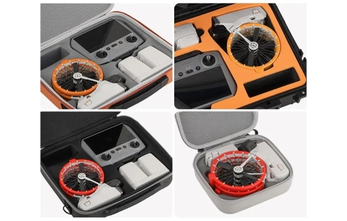Захист пропелерів Sunnylife для DJI Flip помаранчевий