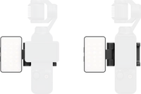 SmallRig 5733 Two-Color LED Video Light for the DJI Osmo Pocket 3
