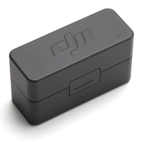 DJI Mic Mini 2 (1 TX + 1 Mobile RX + Etui ładujące) - system mikrofonów bezprzewodowych
