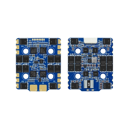 Regulator ESC z oprogramowaniem AM